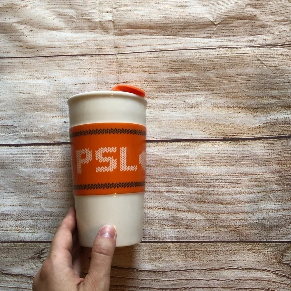 Starbucks Team PSL mug‎